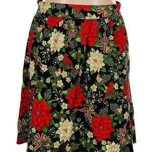 Retrolicious Christmas Skirt